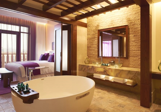 Luxury rooms in Dubai - Sofitel The Palm Hotel - dubaj.sk