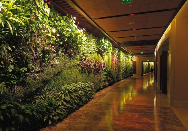 Sofitel The Palm hotel interior - dubaj.sk