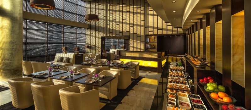 Club Lounge in Dubai