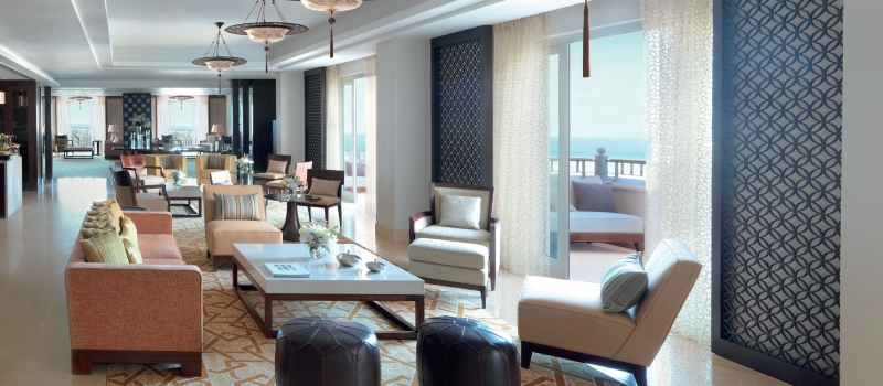 Club Lounge in Dubai