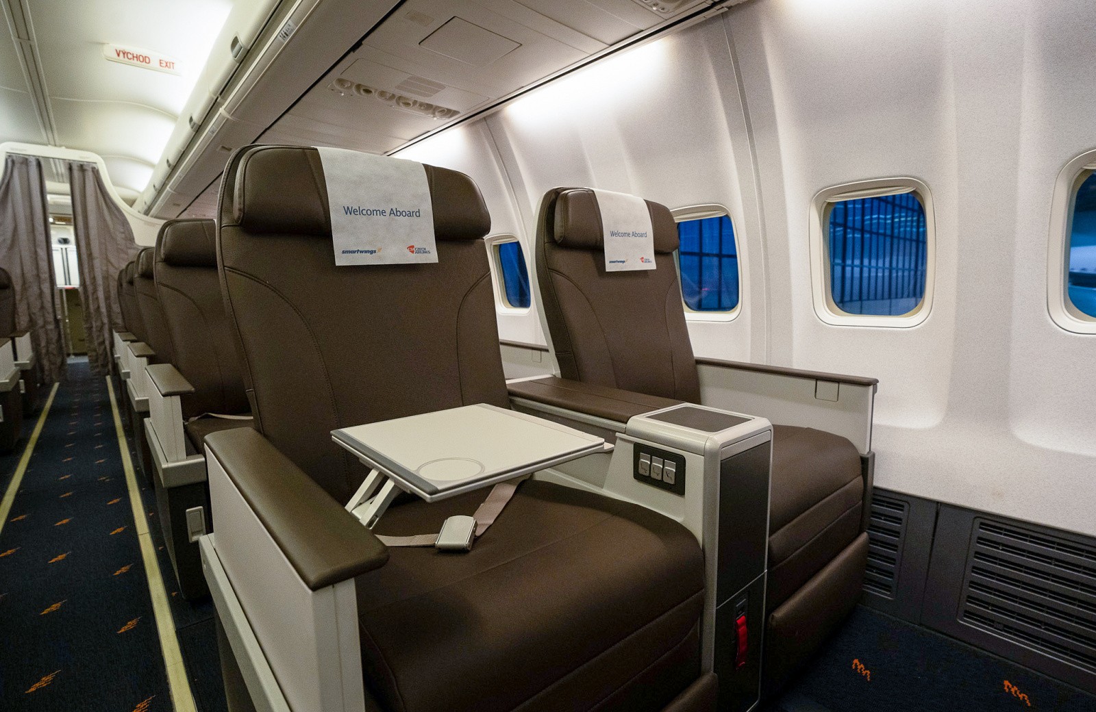 Comfort on board
