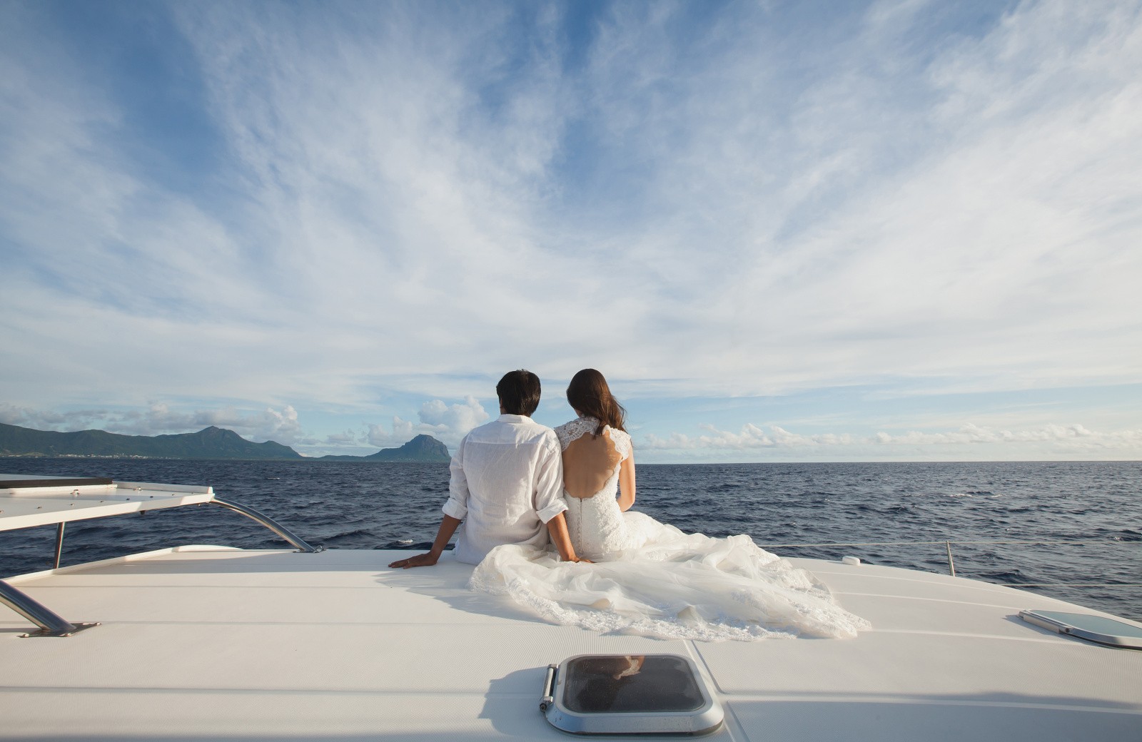 honeymoon mauritius